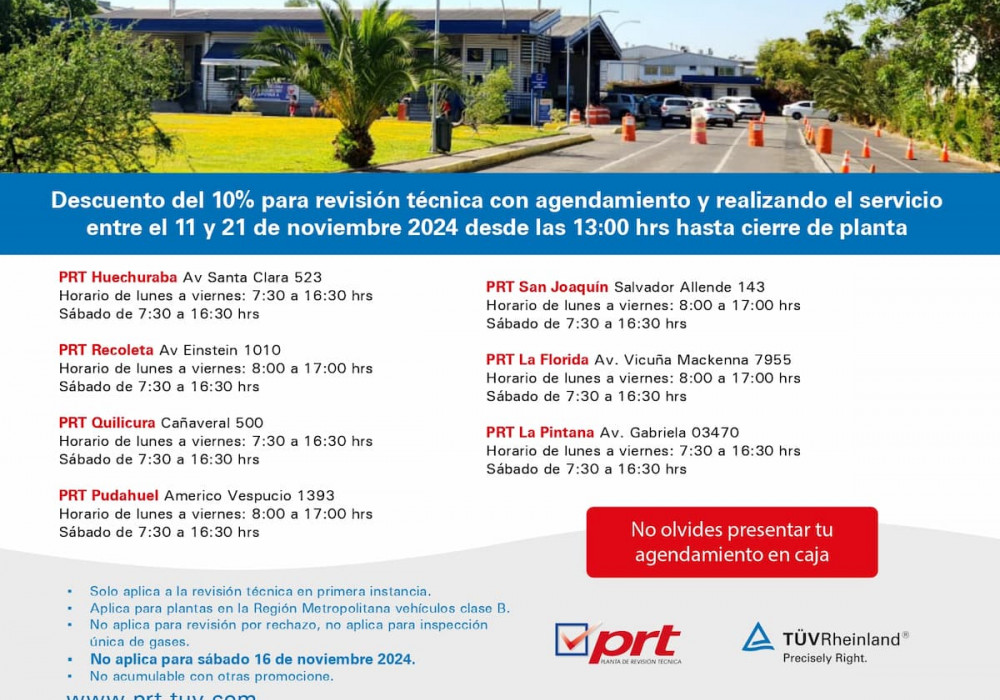 promocion noviembre